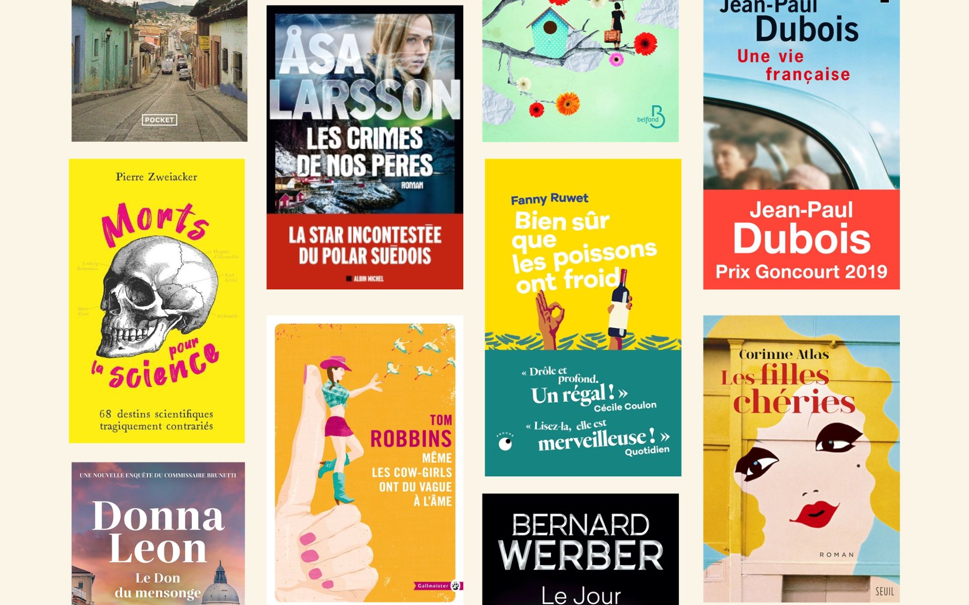 Découvrez nos milliers de livres d'occasions